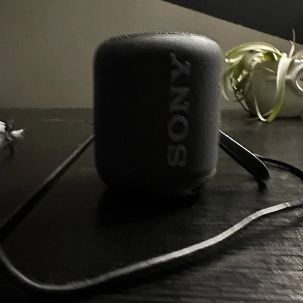 Sony SRS-XB10 Wireless Bluetooth speaker - Black